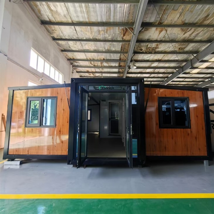 40ft Expandable Modular House factory